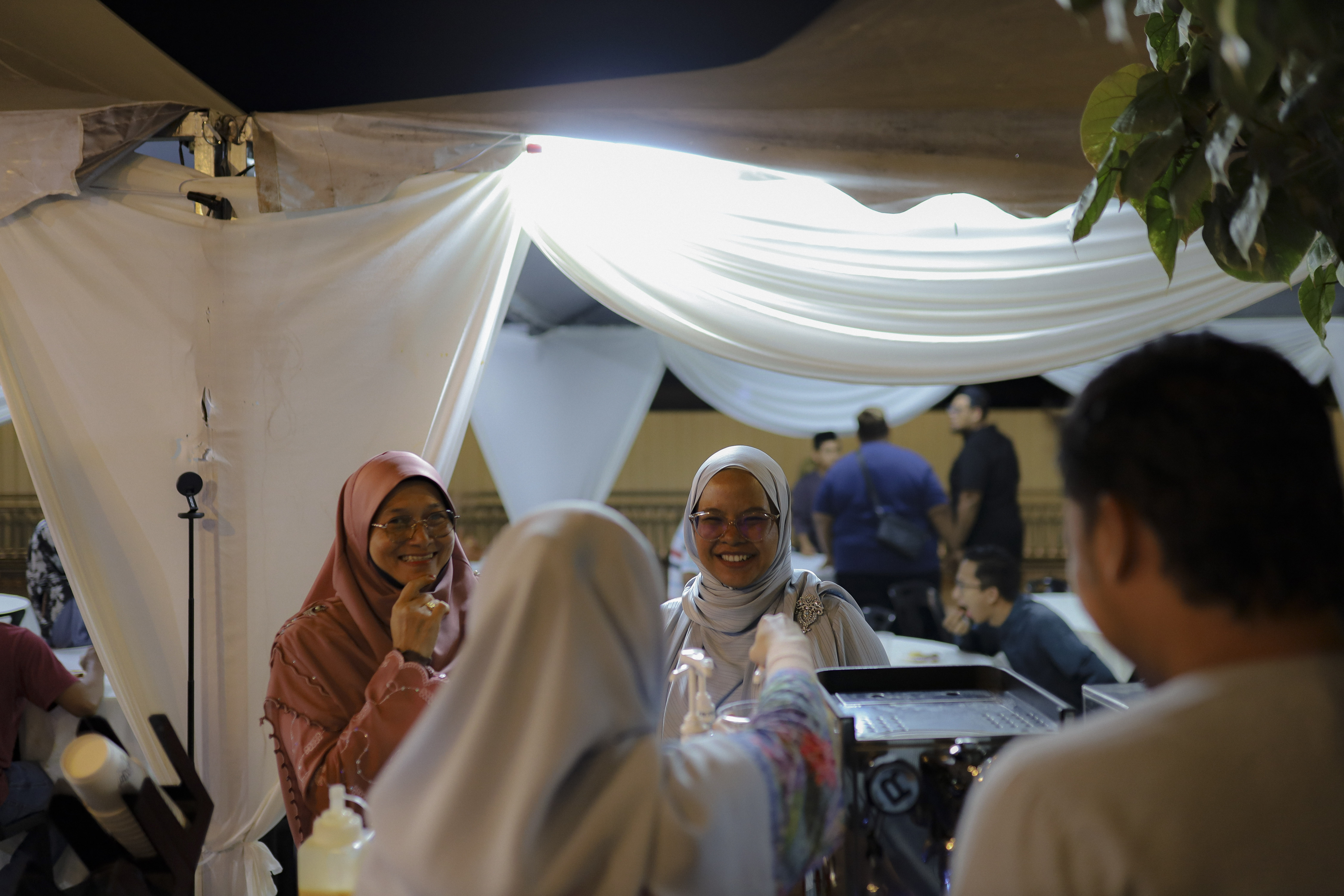 open house